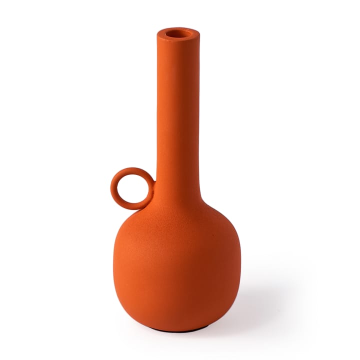 Spartan ljushållare M 26 cm - Orange - POLSPOTTEN