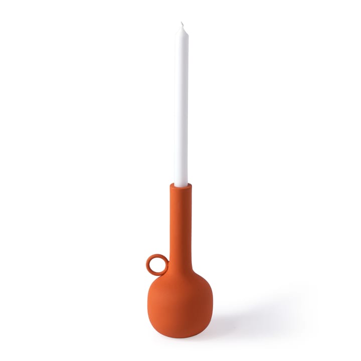 Spartan ljushållare M 26 cm, Orange POLSPOTTEN