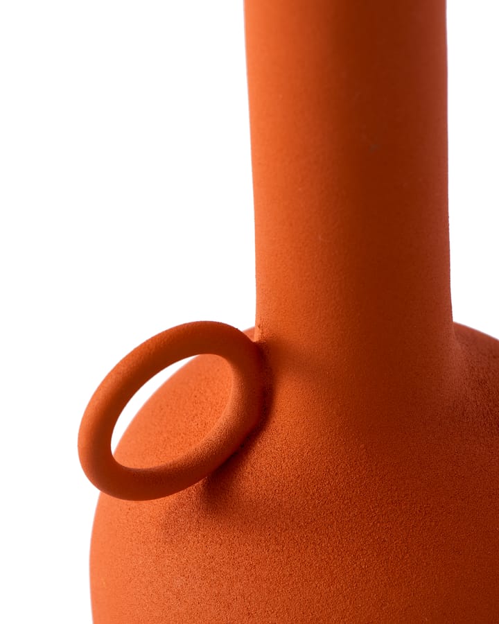 Spartan ljushållare M 26 cm, Orange POLSPOTTEN