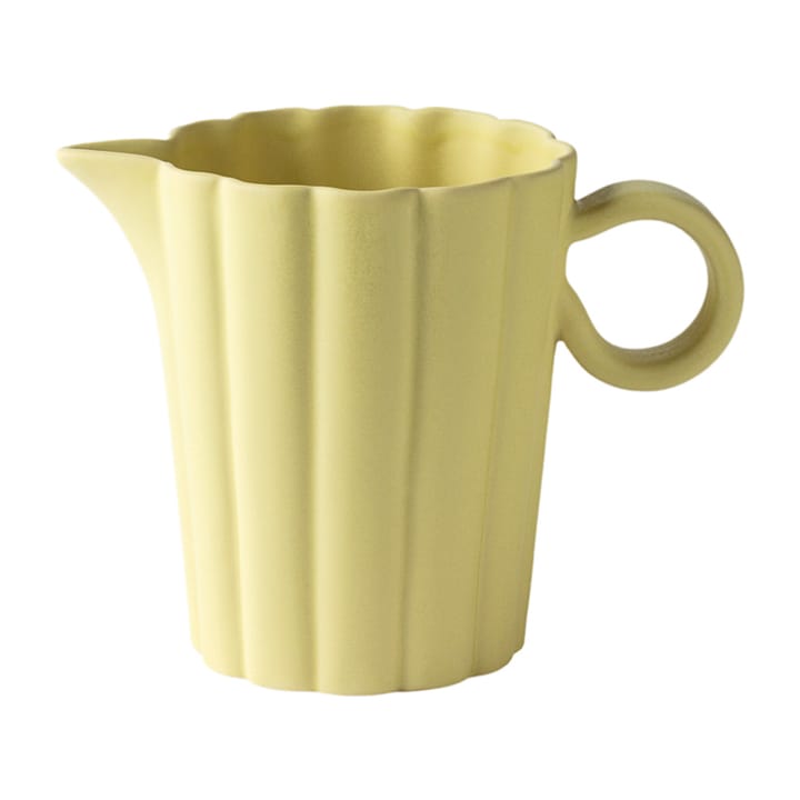 Birgit kanna 1 liter - Pale Yellow - PotteryJo