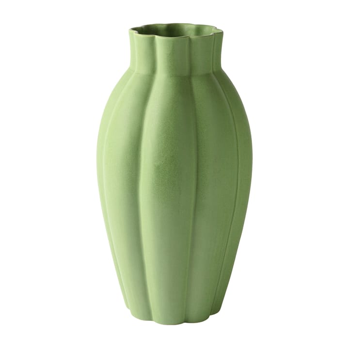 Birgit vas 35 cm - Olive - PotteryJo