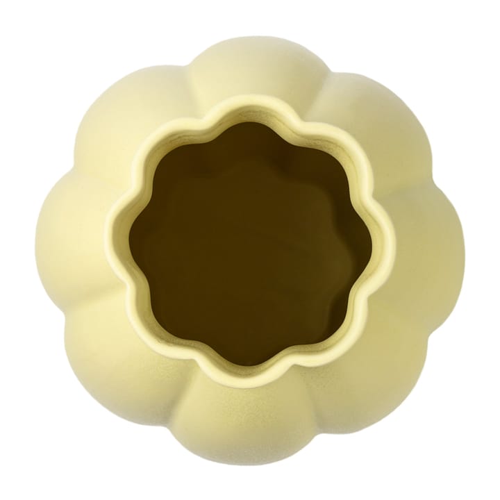 Birgit vas 35 cm - Pale Yellow - PotteryJo