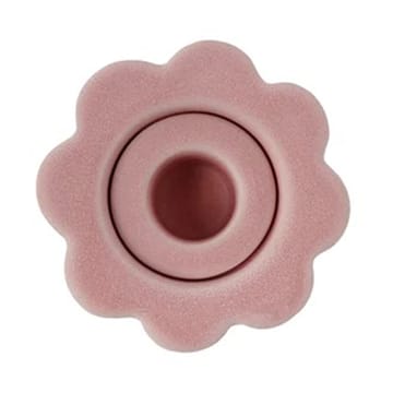Birgit vas/ljusstake 5 cm - Lily rosa - PotteryJo