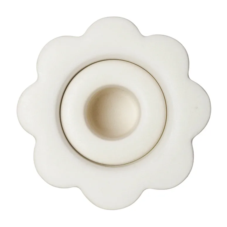 Birgit vas/ljusstake 5 cm, Shell PotteryJo