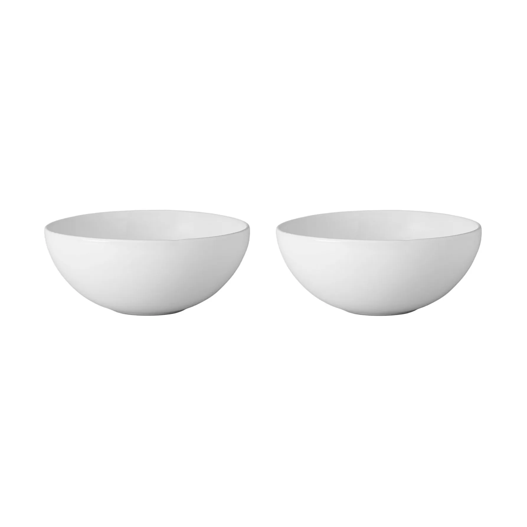 Daga skål Ø17 cm 2-pack, White PotteryJo