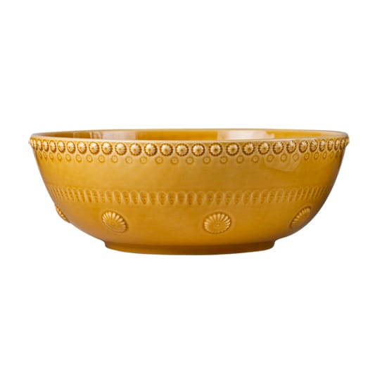Daisy salladsskål Ø 23 cm, Sienna PotteryJo