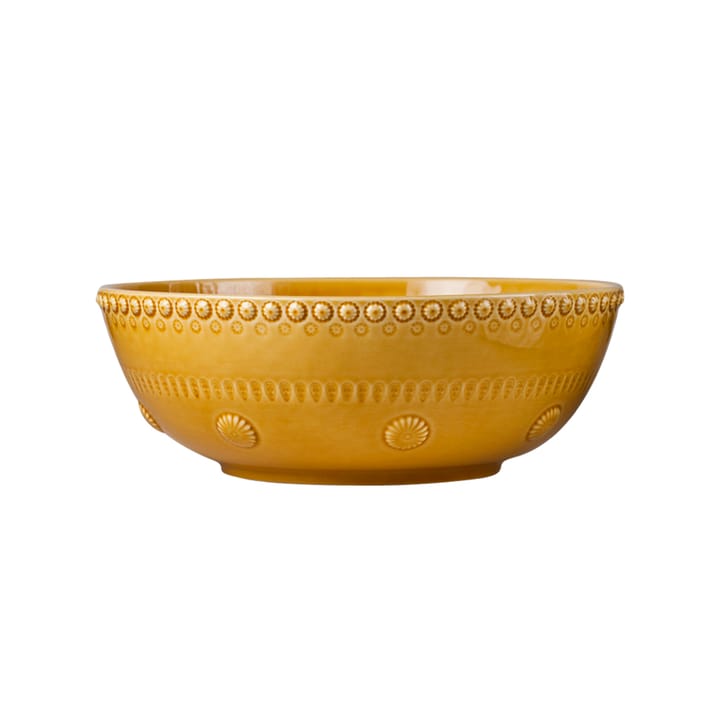 Daisy salladsskål Ø 30 cm, sienna PotteryJo