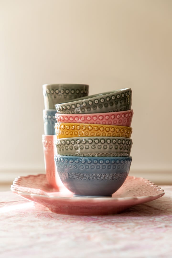 Daisy skål 35 cl 2-pack, Dusty Blue (blå) PotteryJo