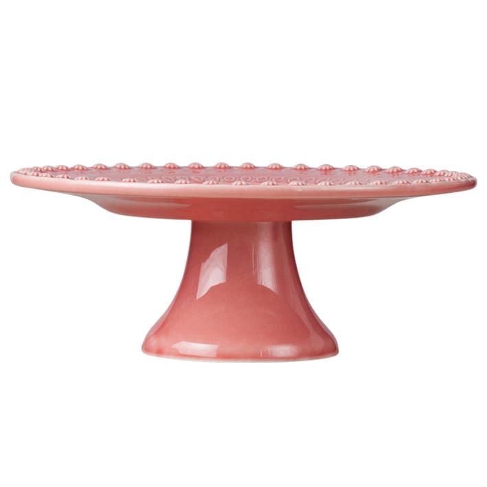 Daisy tårtfat Ø 35 cm, rose PotteryJo