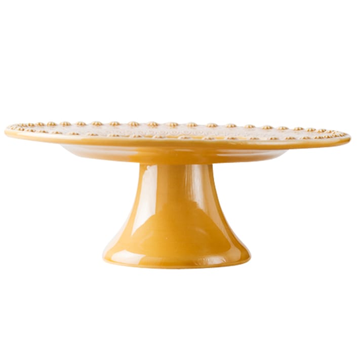 Daisy tårtfat Ø 35 cm, sienna PotteryJo