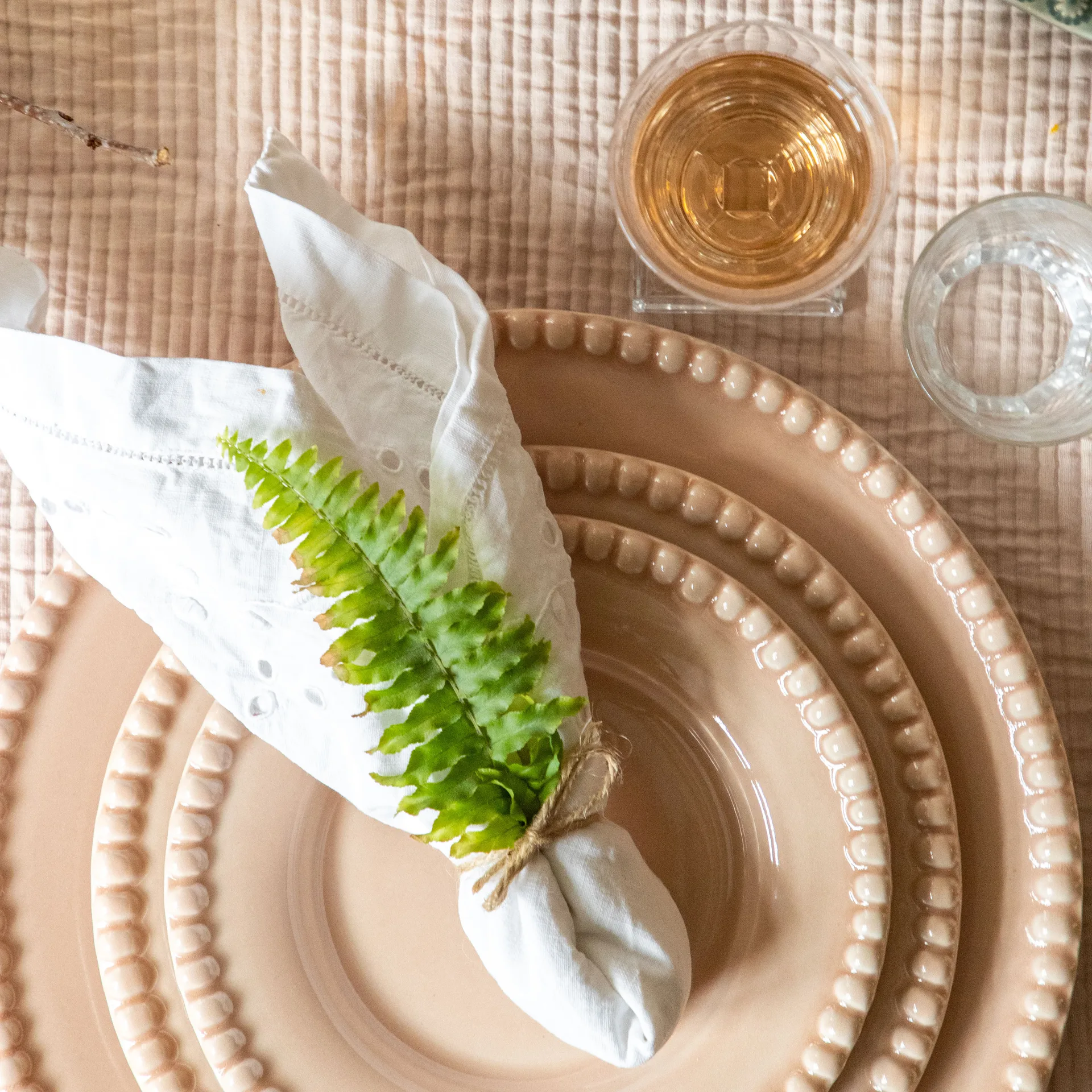 Daria assiett Ø18 cm 2-pack, Accolade PotteryJo