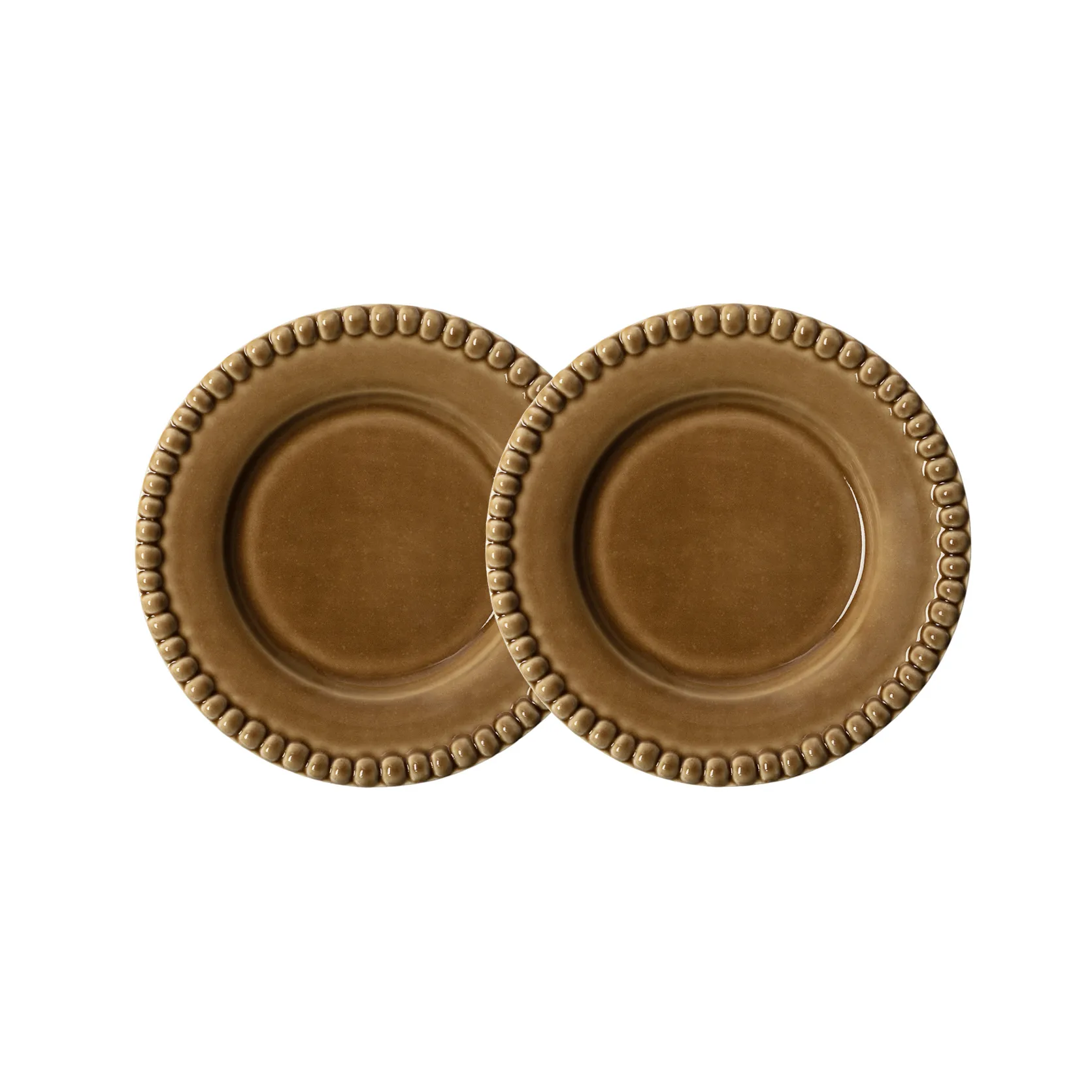 Daria assiett Ø18 cm 2-pack, Umbra