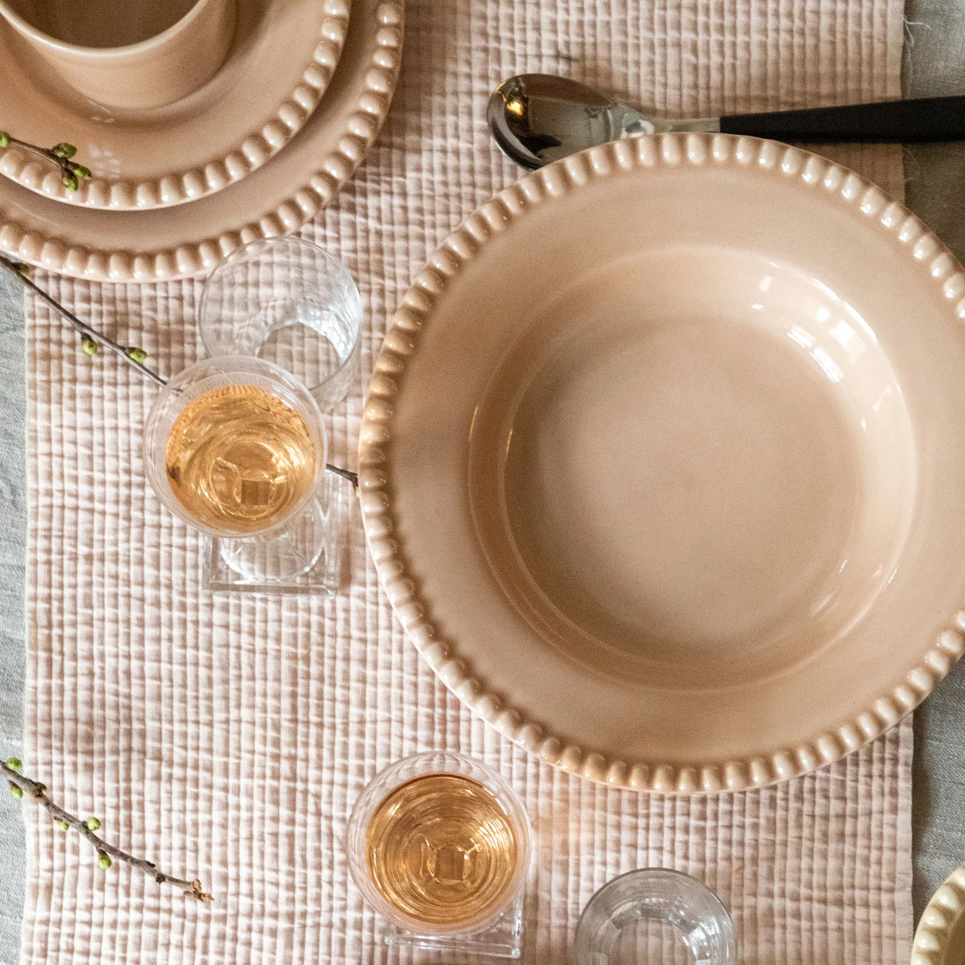 Daria djup tallrik Ø26 cm 2-pack, Accolade PotteryJo