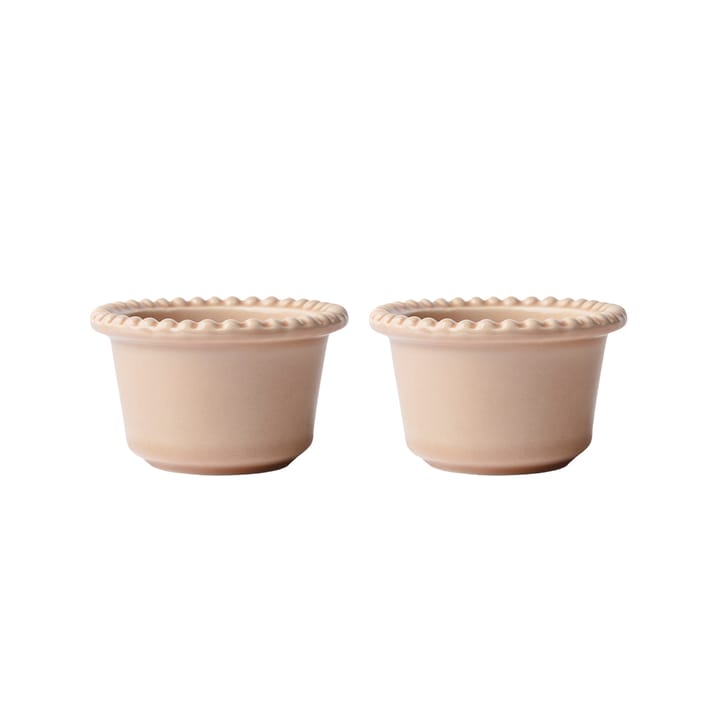 Daria liten skål Ø12 cm 2-pack - Accolade - PotteryJo