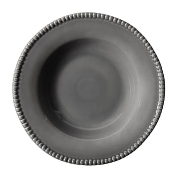 Daria pastatallrik Ø35 cm - Clean grey - PotteryJo