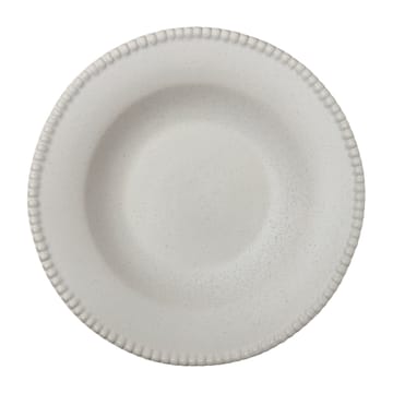 Daria pastatallrik Ø35 cm - Cotton white matte - PotteryJo