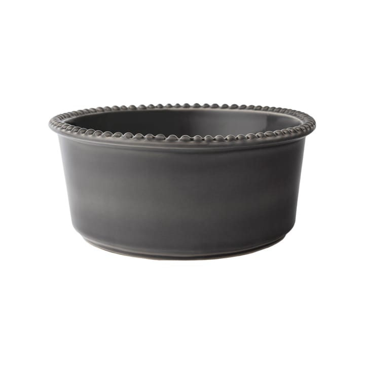 Daria skål Ø18 cm stengods - Clean grey - PotteryJo