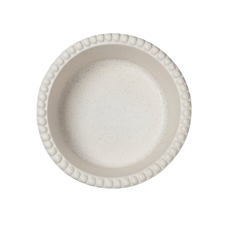 Daria skål Ø18 cm stengods - Cotton white - PotteryJo