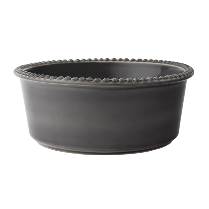 Daria skål Ø23 cm stengods - Clean grey - PotteryJo