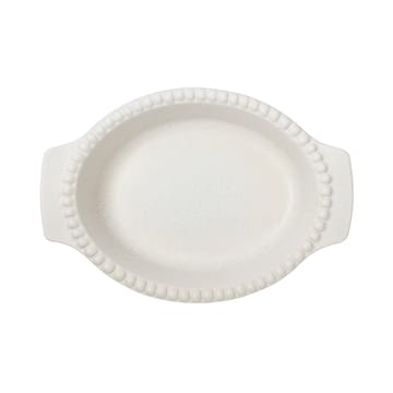 Daria ugnsform 26 cm - Cotton white - PotteryJo