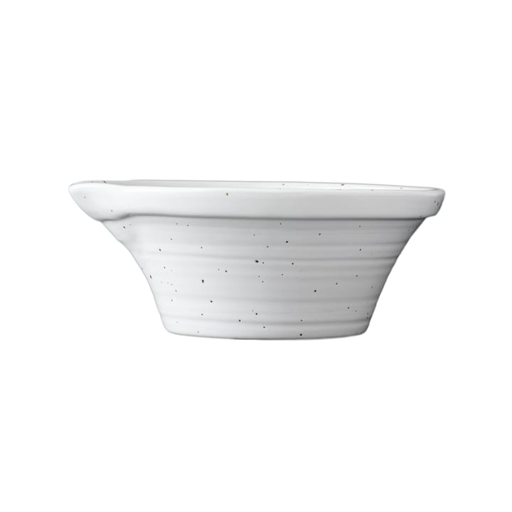 Peep degskål 20 cm - cotton white - PotteryJo