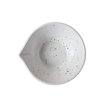 Peep degskål 20 cm - cotton white - PotteryJo