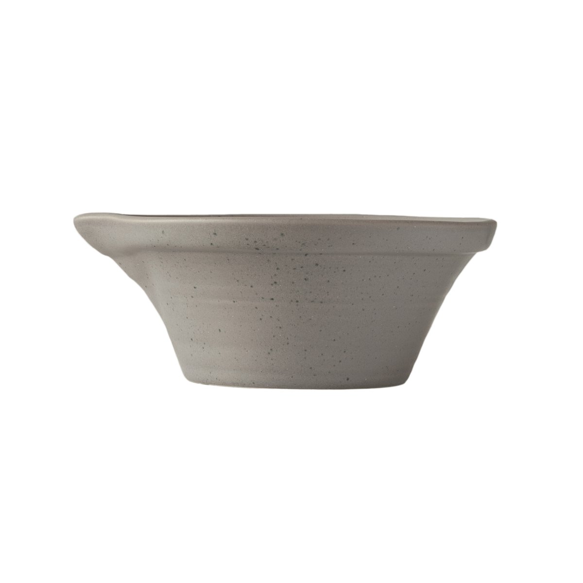 PotteryJo Peep degskål 20 cm quiet | Skandinavisk Design | Bunkar & Vispskålar | Grå