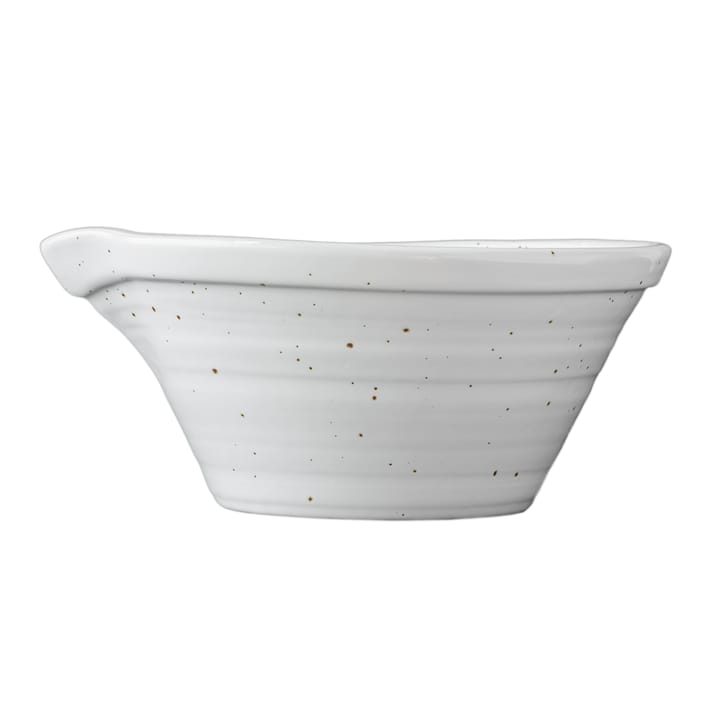 Peep degskål 27 cm - cotton white - PotteryJo