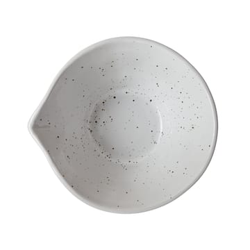 Peep degskål 27 cm - cotton white - PotteryJo
