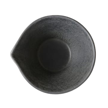 Peep degskål 27 cm - matt black - PotteryJo