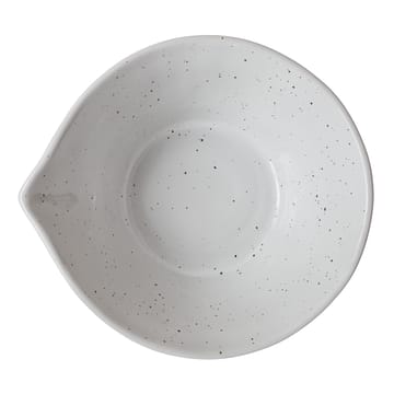 Peep degskål 35 cm - Cotton white  - PotteryJo