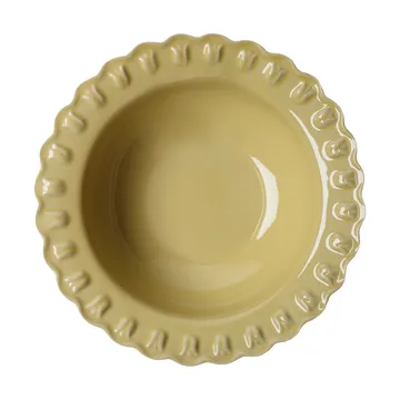 Tulipa djup tallrik Ø23 cm 2-pack - Pale Moon - PotteryJo