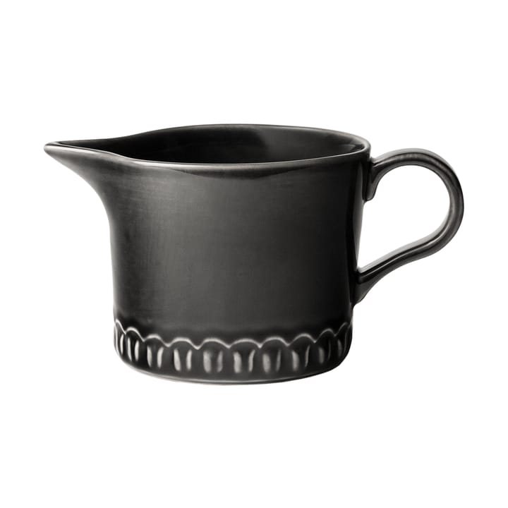 Tulipa mjölkkanna 60 cl, Almost black PotteryJo