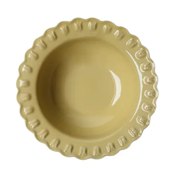 Tulipa serveringsskål large Ø30 cm - Pale Moon - PotteryJo