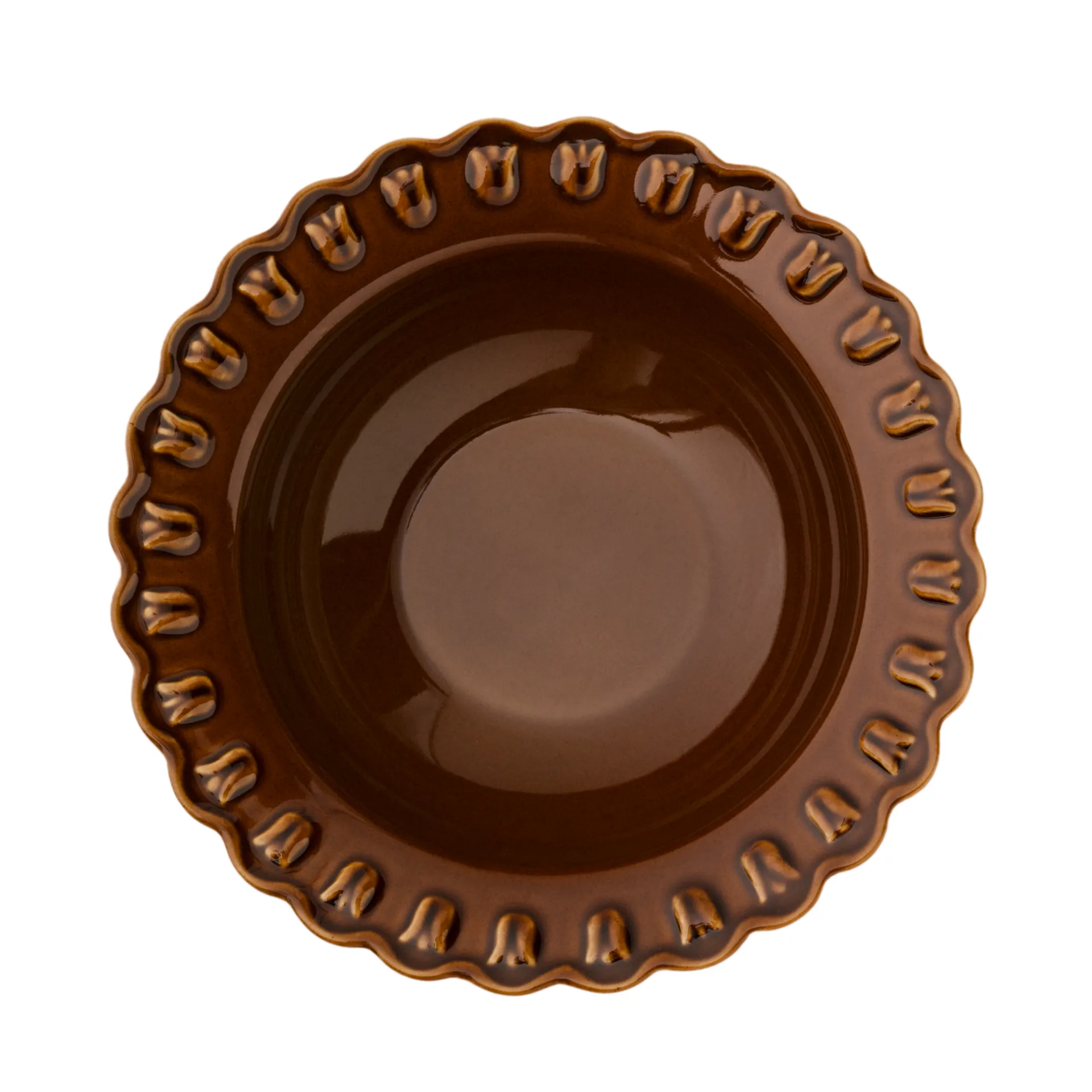 Tulipa serveringsskål large Ø30 cm, Umbra PotteryJo