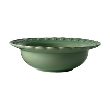 Tulipa serveringsskål large Ø30 cm - Verona green - PotteryJo