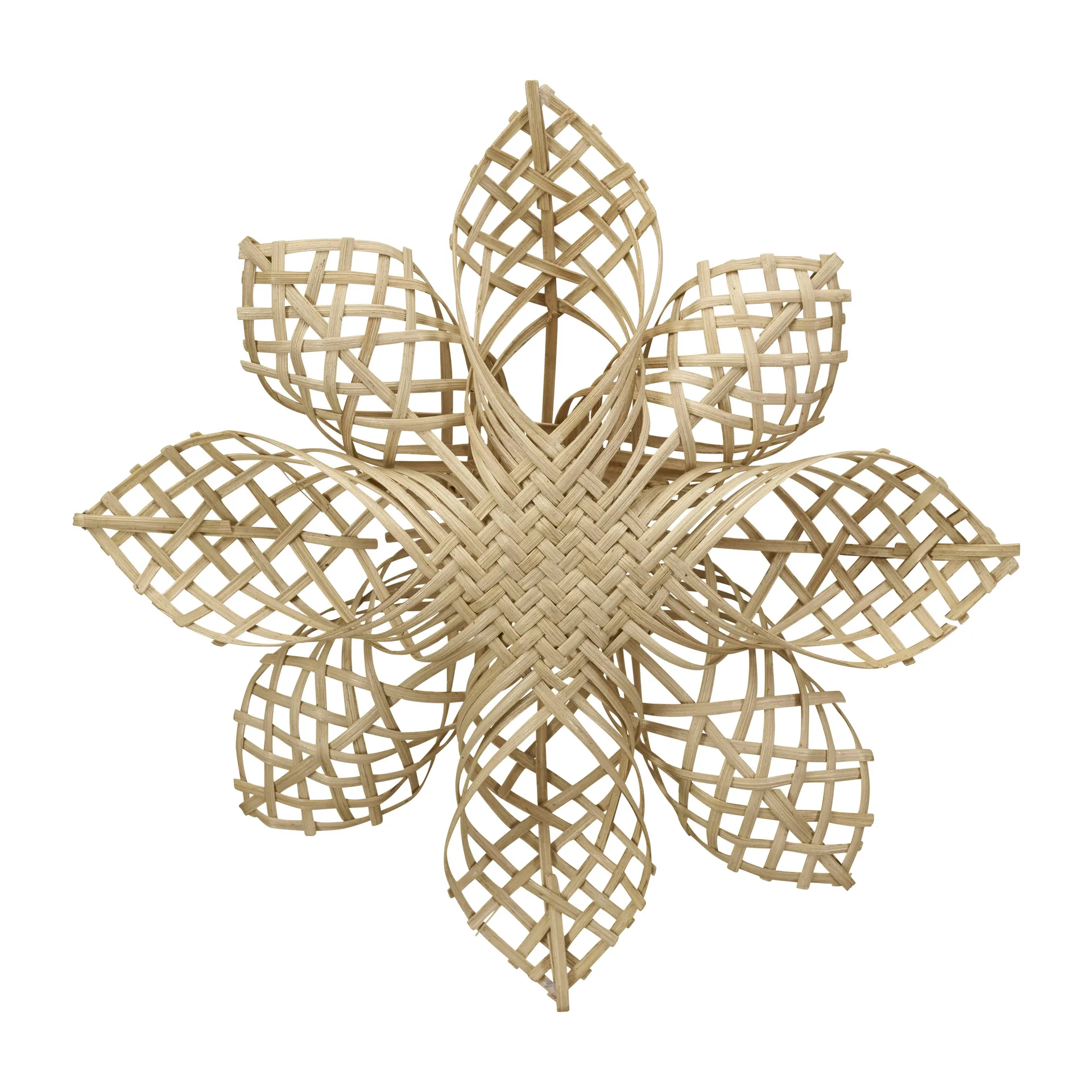 Anna adventsstjärna topp Ø28,5 cm, Natur PR Home