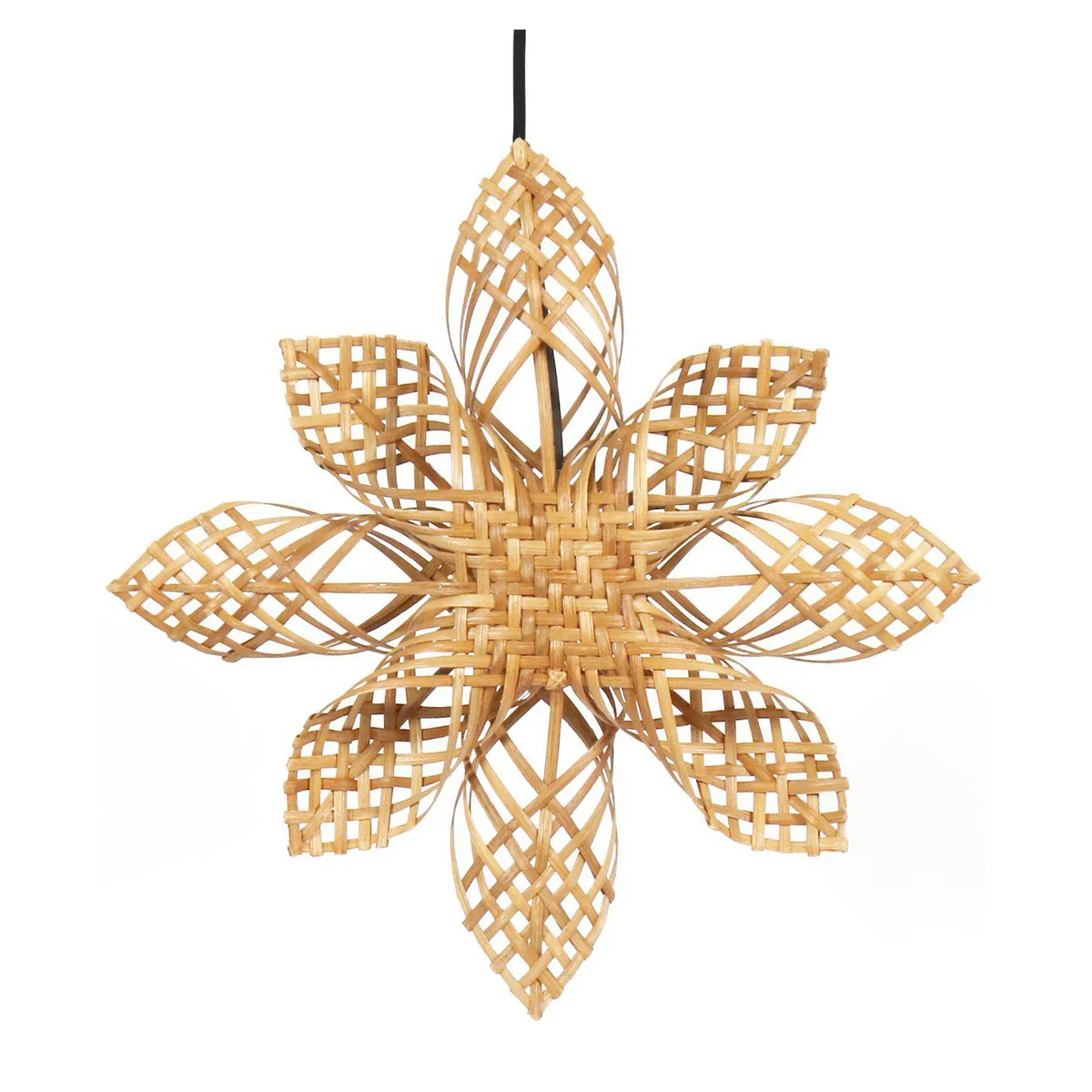 PR Home Anna julstjärna natur Ø45 cm