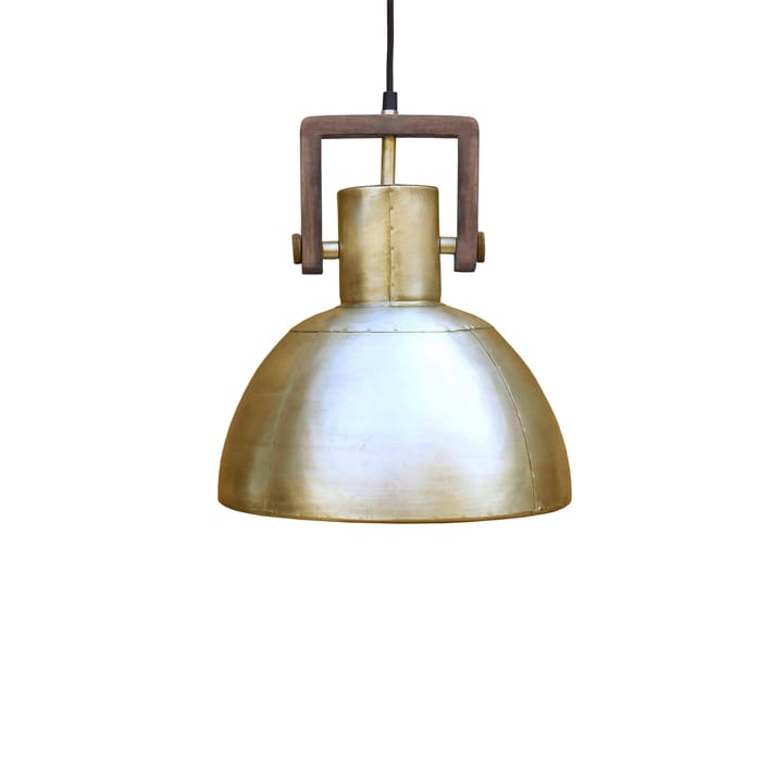 Ashby single taklampa Ø29 cm - Pale Gold - PR Home