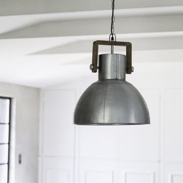 Ashby single taklampa Ø29 cm - Pale Silver - PR Home