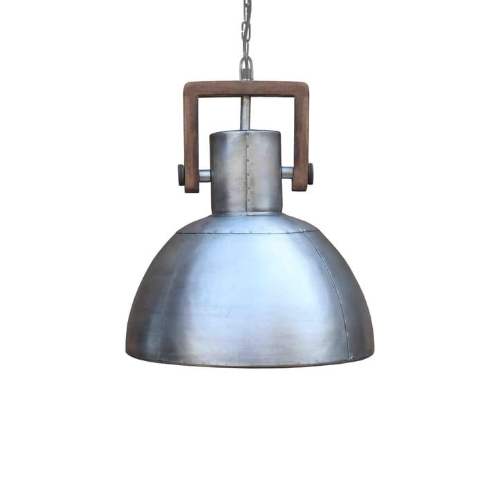 Ashby single taklampa Ø39 cm - Pale Silver - PR Home