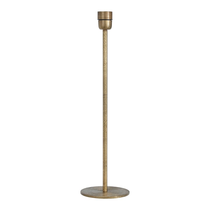 Base lampfot 45 cm - Beaten gold - PR Home