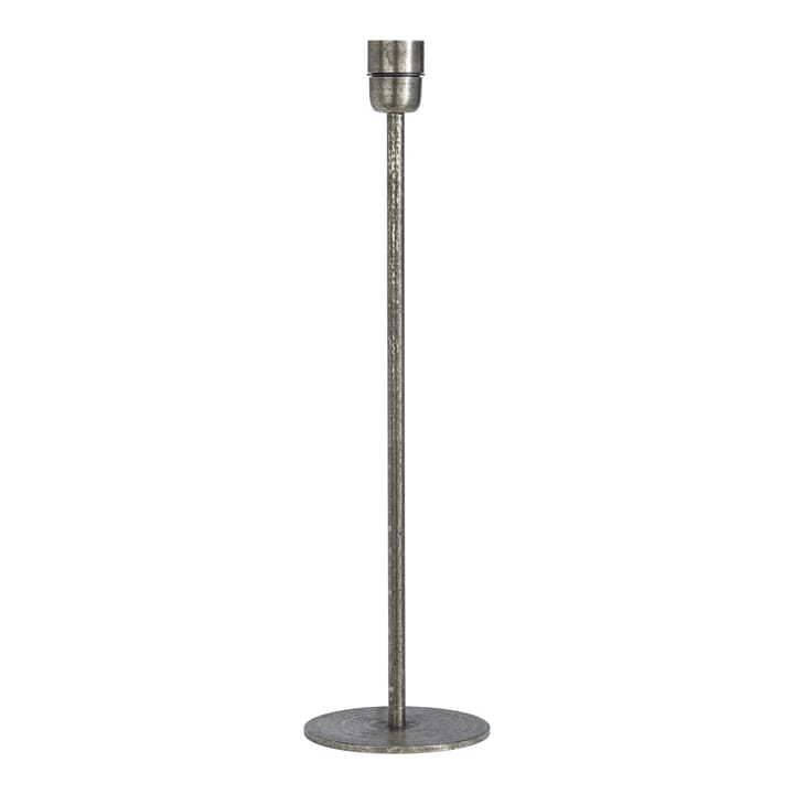 Base lampfot 45 cm - Beaten silver - PR Home