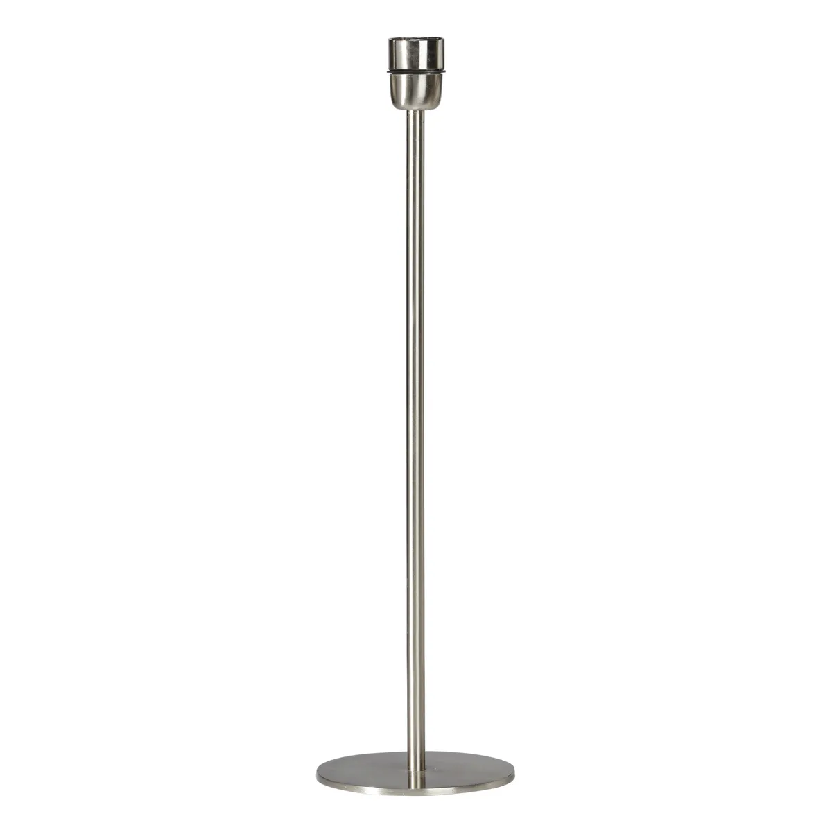 PR Home Base lampfot 45 cm Mattkrom