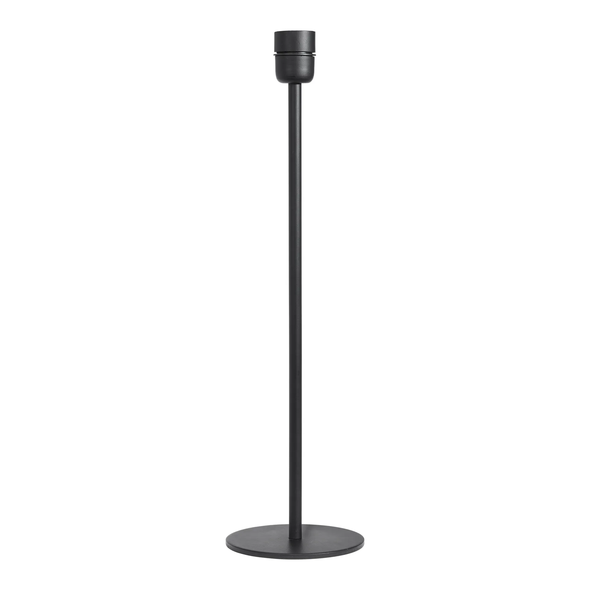 Base lampfot 45 cm, Mattsvart PR Home