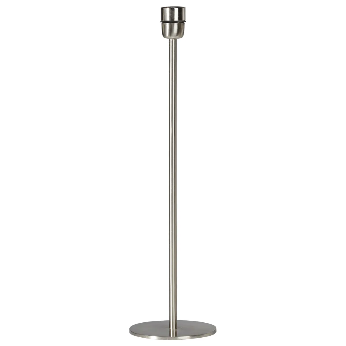 PR Home Base lampfot 55 cm Mattkrom