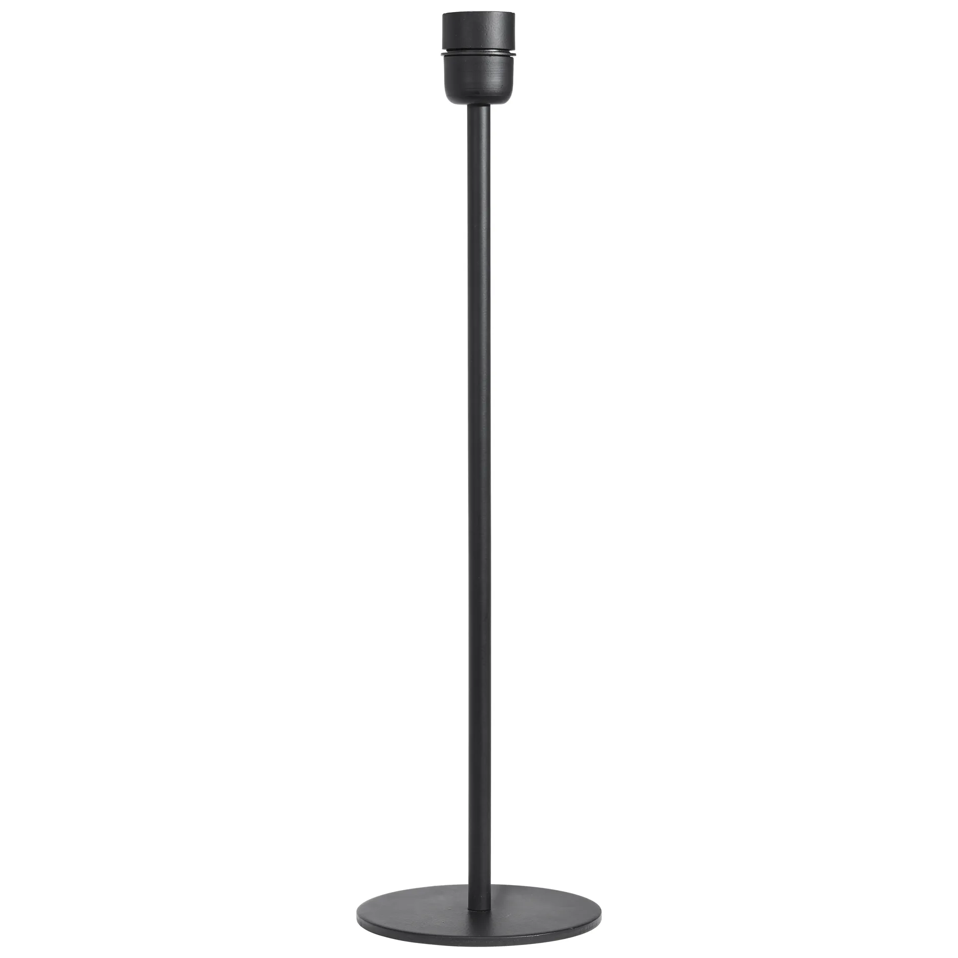 Base lampfot 55 cm, Mattsvart PR Home