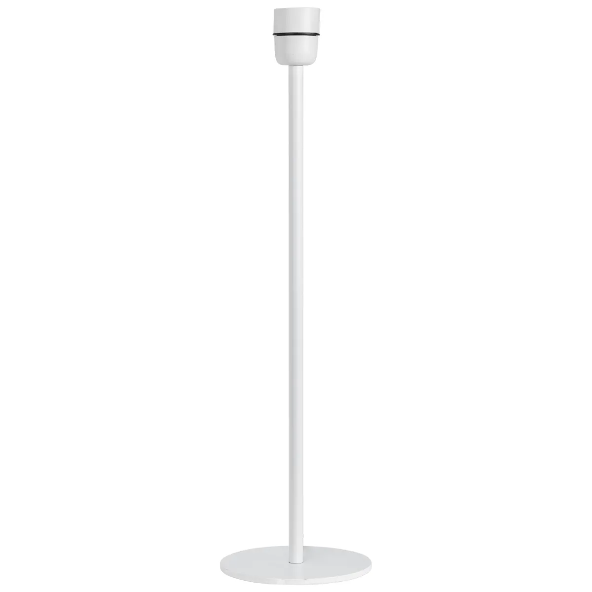 PR Home Base lampfot 55 cm Mattvit