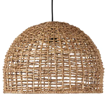 Cebu taklampa - Natur, Ø57 cm - PR Home
