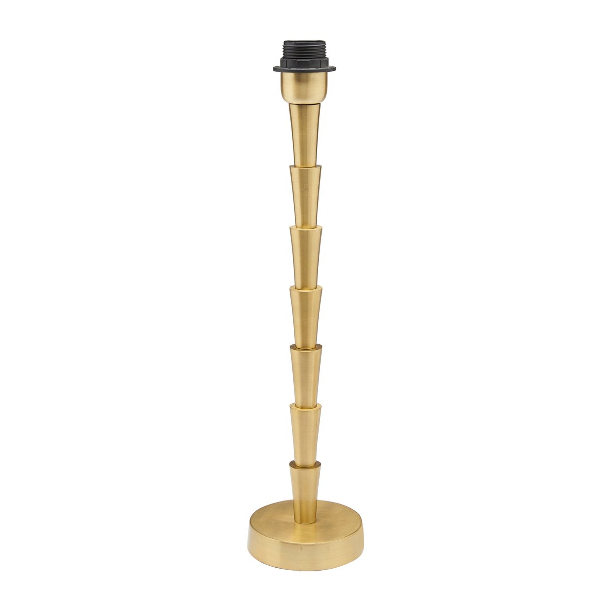 PR Home Chloe lampfot 48 cm Guld | Skandinavisk Design | Lampfötter | Guldfärgad